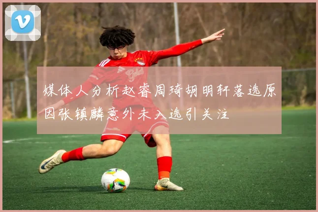 媒体人分析赵睿周琦胡明轩落选原因张镇麟意外未入选引关注