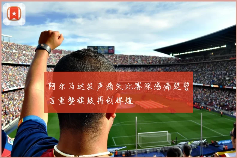 阿尔马达发声痛失比赛深感痛楚誓言重整旗鼓再创辉煌