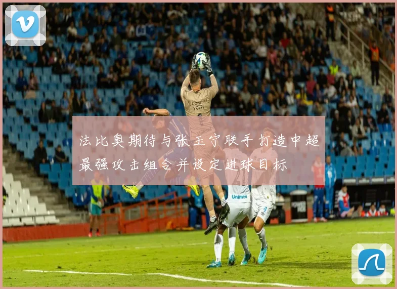法比奥期待与张玉宁联手打造中超最强攻击组合并设定进球目标