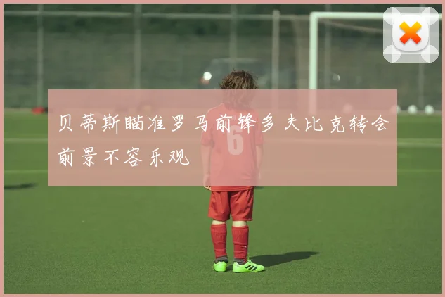 贝蒂斯瞄准罗马前锋多夫比克转会前景不容乐观