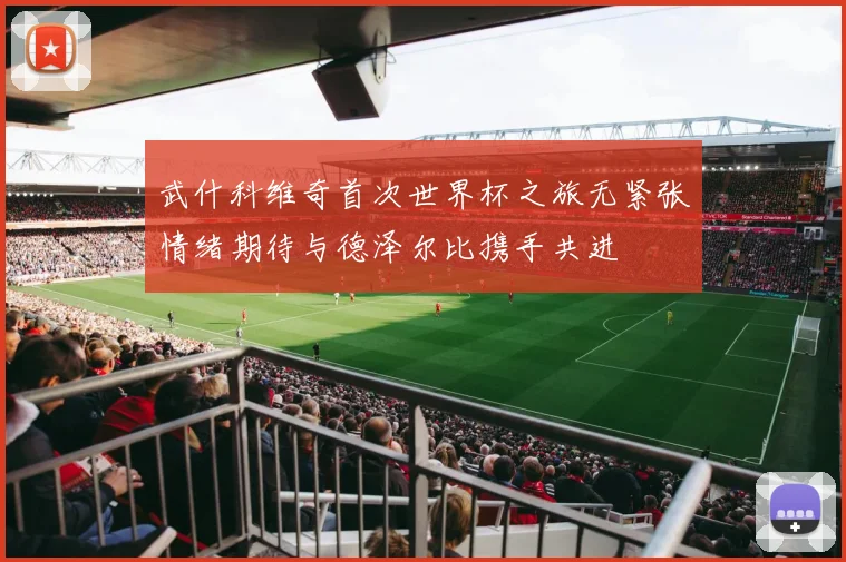 武什科维奇首次世界杯之旅无紧张情绪期待与德泽尔比携手共进